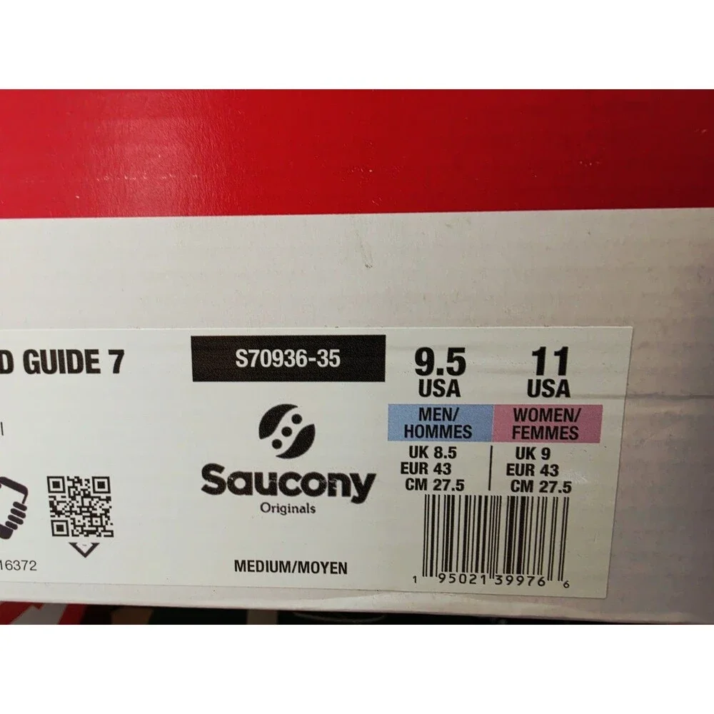 Saucony progrid guide